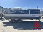 2021 Barletta Cabrio C20qc Triple Toon