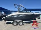 2013 Yamaha 212x Open Bow