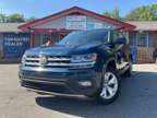 2018 Volkswagen Atlas BEIGE 73991 miles