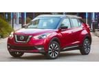Used 2020 Nissan Kicks for sale.