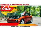 Used 2015 BMW i3 for sale.