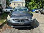 Used 2005 Honda Accord Sdn for sale.