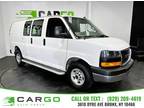 Used 2021 GMC Savana Cargo Van for sale.