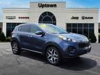 2017 Kia Sportage Blue, 62K miles