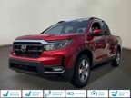 2024 Honda Ridgeline Red, new