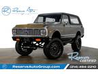 1971 Chevrolet K5 Blazer for sale