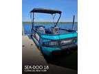 18 foot Sea-Doo Switch Cruise 18
