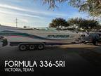 33 foot Formula 336-SRI
