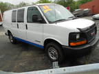 2005 GMC Savana White, 327K miles
