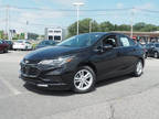 2018 Chevrolet Cruze Black