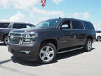 2018 Chevrolet Suburban Gray