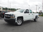2018 Chevrolet Silverado 1500 White