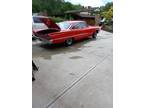 1961 Ford Galaxie Red