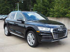 2018 Audi Q5 Black, 21 miles
