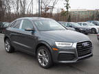 2018 Audi Q3 Gray