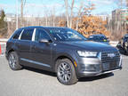 2019 Audi Q7 Gray