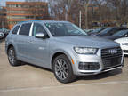 2019 Audi Q7 Silver, 18 miles
