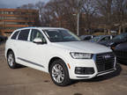 2019 Audi Q7 White, 15 miles