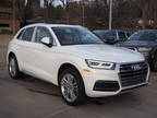 2018 Audi Q5 White, 32 miles
