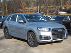2019 Audi Q7 Silver, 24 miles