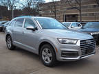 2019 Audi Q7 Silver, 16 miles