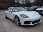 2019 Porsche Panamera White
