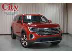 2024 Volkswagen Atlas 2.0T SEL