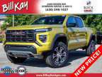 2023 GMC Canyon AT4