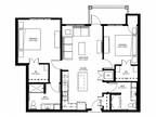 Landings of Lexington - Two Bedroom E