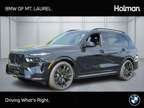 2025 BMW X7 M60i