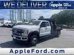 2024 Ford F-550SD XL X5H