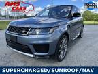2019 Land Rover Range Rover Sport HSE