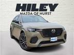 2025 Mazda CX-70 3.3 Turbo S Premium
