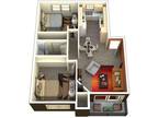 Chambers Creek Estates - 2 Bed 1 Bath