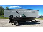 2024 LUND REBEL XL 1650 SPORT Boat for Sale