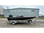 2024 LUND ALASKAN 1675 SS Boat for Sale