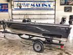 2023 LUND FURY 1600 SS Boat for Sale