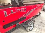 2023 LUND ANGLER 1650 TILLER Boat for Sale