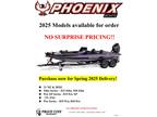 2025 PHOENIX BOATS BOATS Boat for Sale