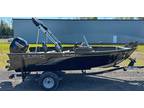 2023 LUND REBEL XL 1650 SS Boat for Sale