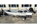 2024 LUND FURY 1400 TILLER Boat for Sale