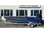 2024 LUND PRO GUIDE 1775 Boat for Sale