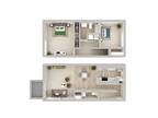Park Place - 2 Bed Townhome