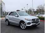2017 Mercedes-Benz GLE GLE 350 101792 miles