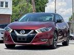 2016 Nissan Maxima SL Sedan 4D