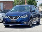 2016 Nissan Sentra SR Sedan 4D