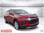 2021 Chevrolet Blazer LT 30091 miles
