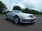 2005 Mercedes-Benz SL-Class SL600 Sport