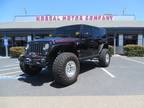 2017 Jeep Wrangler Unlimited Rubicon 4WD