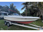 2005 Sea Fox 206 Dual Console